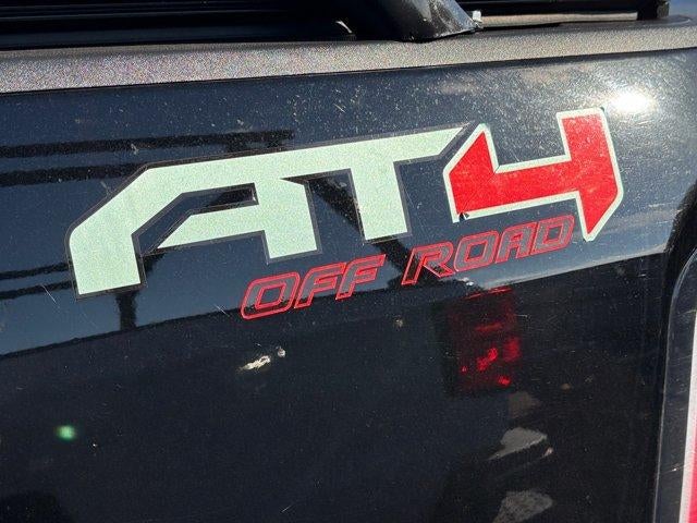 2021 GMC Canyon 4WD AT4 w/Cloth