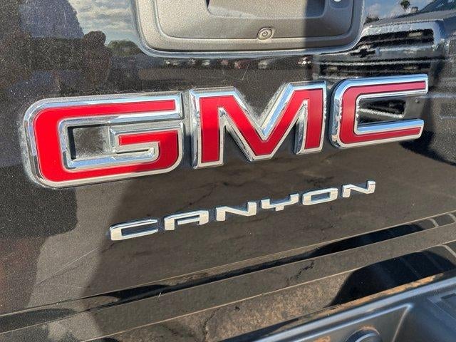 2021 GMC Canyon 4WD AT4 w/Cloth