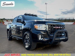 2021 GMC Canyon 4WD AT4 w/Cloth