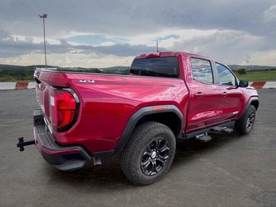 2024 GMC Canyon Elevation
