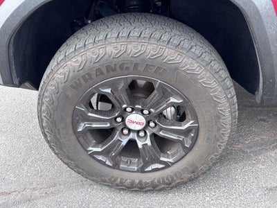 2024 GMC Canyon Elevation