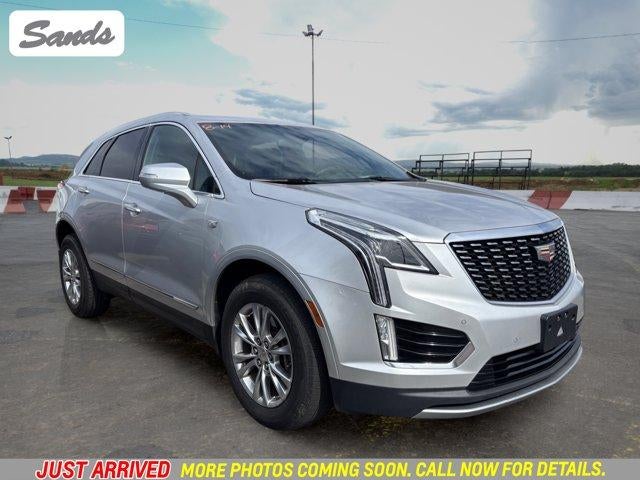2020 Cadillac XT5 Premium Luxury AWD