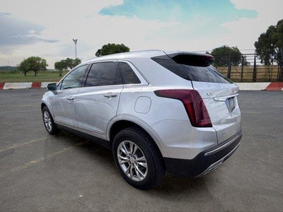 2020 Cadillac XT5 Premium Luxury AWD