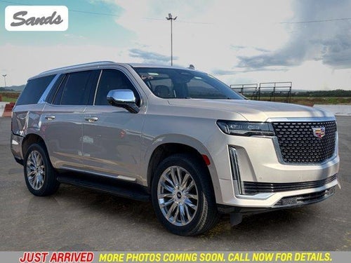 2021 Cadillac Escalade Premium Luxury