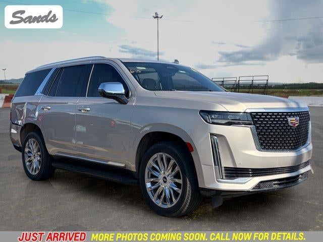 2021 Cadillac Escalade Premium Luxury