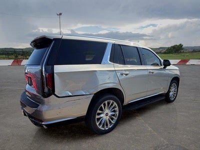 2021 Cadillac Escalade Premium Luxury