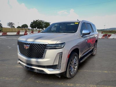 2021 Cadillac Escalade Premium Luxury