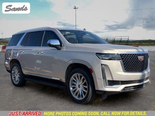 2021 Cadillac Escalade Premium Luxury