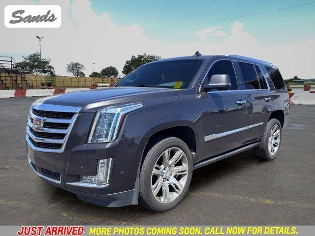 2018 Cadillac Escalade Premium Luxury