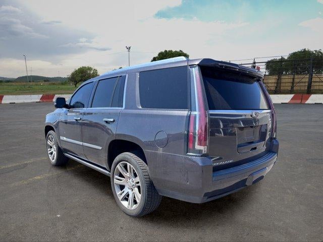2018 Cadillac Escalade Premium Luxury