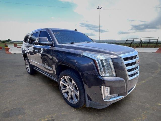2018 Cadillac Escalade Premium Luxury