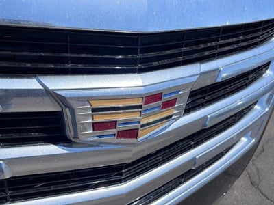 2018 Cadillac Escalade Premium Luxury