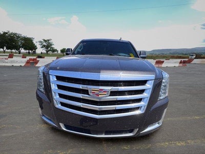 2018 Cadillac Escalade Premium Luxury
