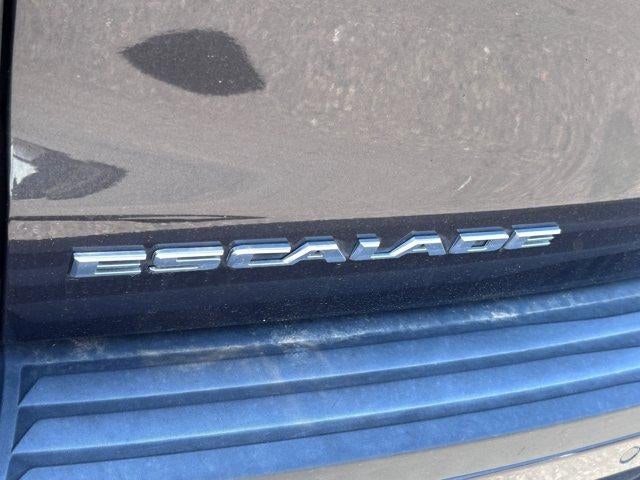 2018 Cadillac Escalade Premium Luxury