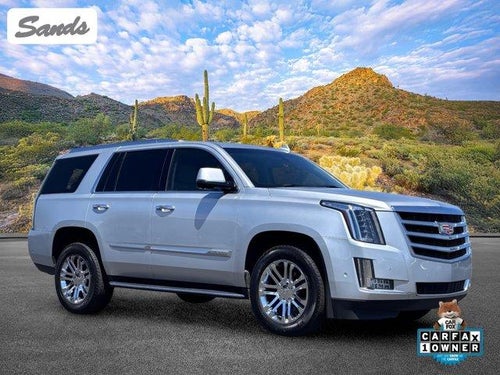 2020 Cadillac Escalade Base