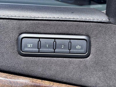 2020 Cadillac Escalade Base