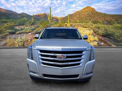 2020 Cadillac Escalade Base