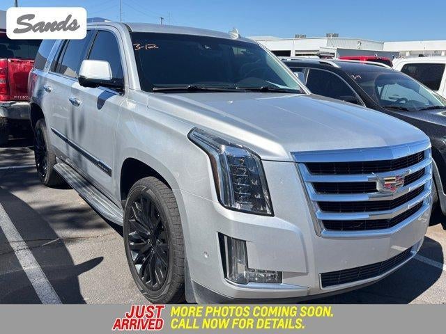 2017 Cadillac Escalade Luxury