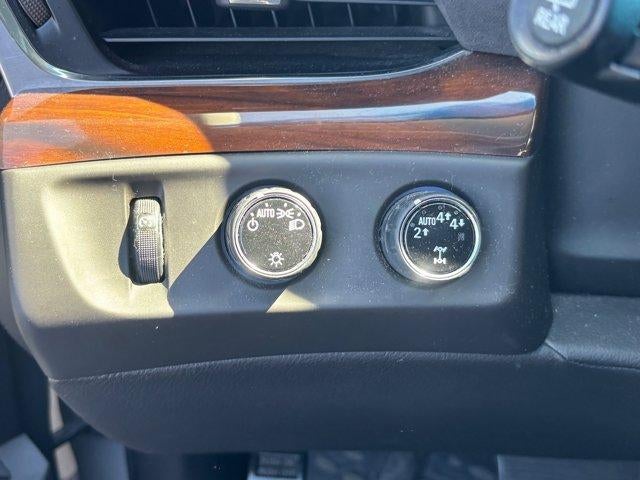 2017 Cadillac Escalade Luxury