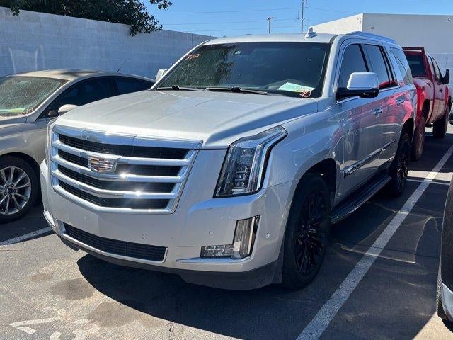 2017 Cadillac Escalade Luxury