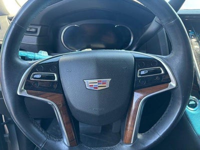 2017 Cadillac Escalade Luxury