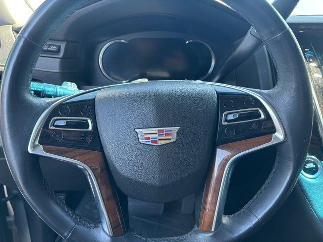 2017 Cadillac Escalade Luxury