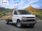 2025 Chevrolet Express Cutaway 3500 Base