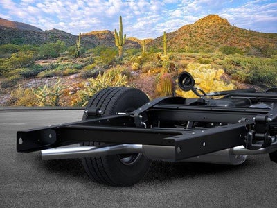 2025 Chevrolet Express Cutaway 3500 Base
