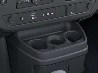 2025 Chevrolet Express Cutaway 3500 Base