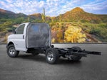 2025 Chevrolet Express Cutaway 3500 Base