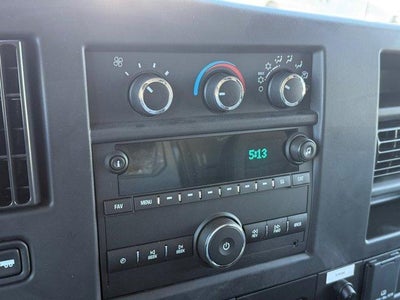 2025 Chevrolet Express Cutaway 3500 Base