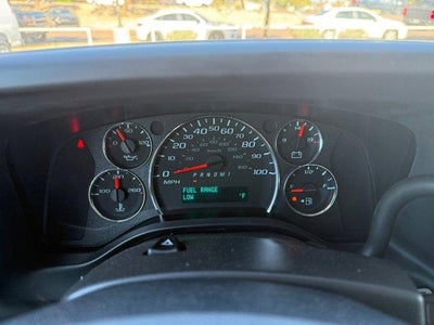 2025 Chevrolet Express Cutaway 3500 Base