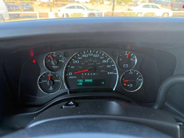 2025 Chevrolet Express Cutaway 3500 Base