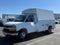 2025 Chevrolet Express Cutaway 3500 Base