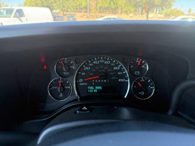 2025 Chevrolet Express Cutaway 3500 Base