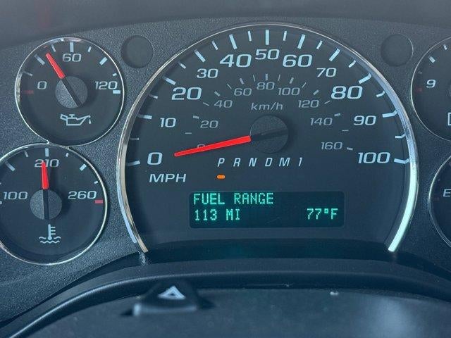 2025 Chevrolet Express Cutaway 3500 Base