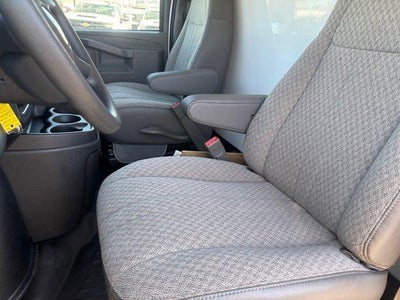2025 Chevrolet Express Cutaway 3500 Base
