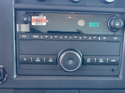 2025 Chevrolet Express Cutaway 3500 Base