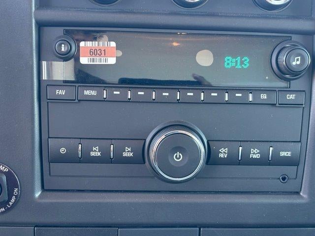 2025 Chevrolet Express Cutaway 3500 Base