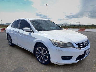 2015 Honda Accord Sedan Sport