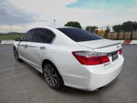 2015 Honda Accord Sedan Sport
