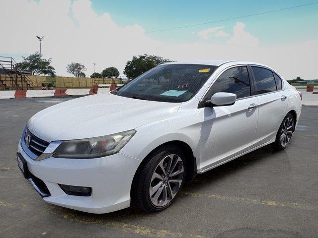 2015 Honda Accord Sedan Sport