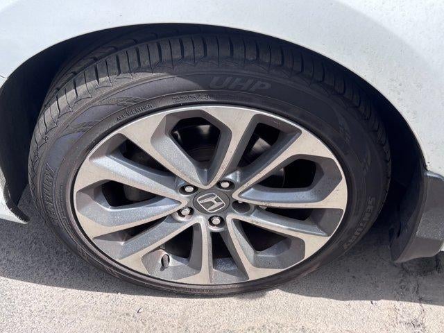 2015 Honda Accord Sedan Sport
