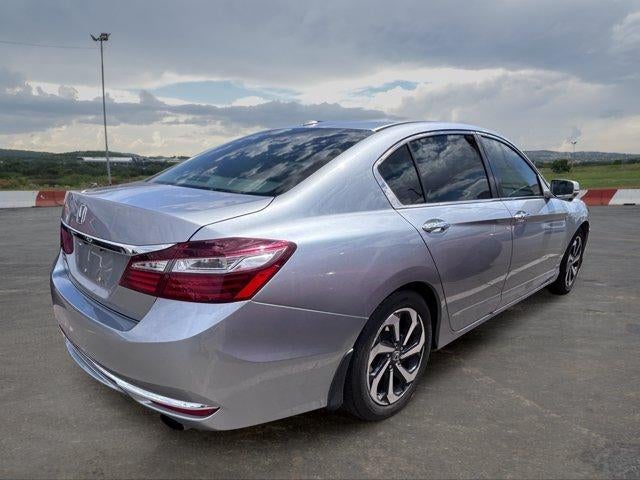 2017 Honda Accord Sedan EX-L