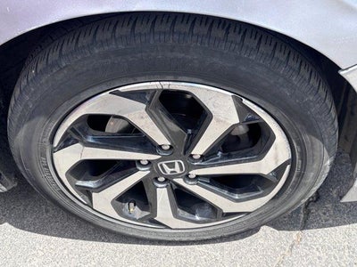2017 Honda Accord Sedan EX-L