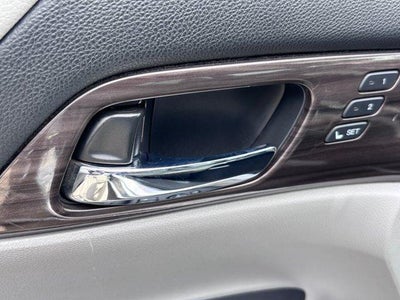 2017 Honda Accord Sedan EX-L