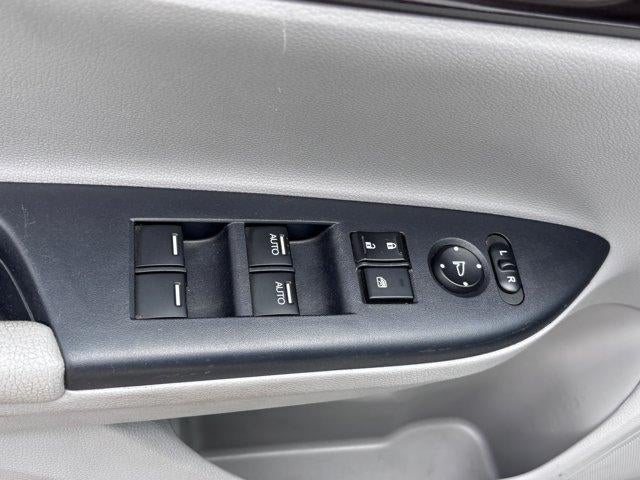 2017 Honda Accord Sedan EX-L