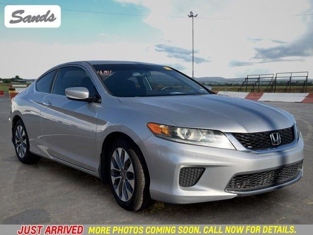 2015 Honda Accord Coupe LX-S