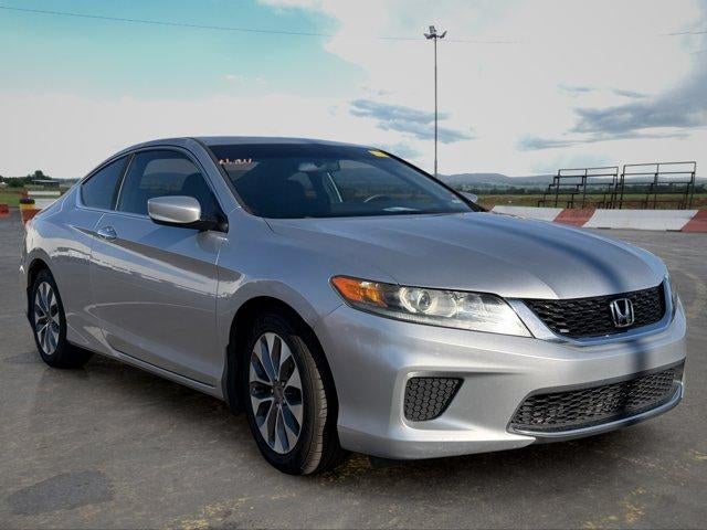 2015 Honda Accord Coupe LX-S