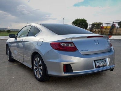 2015 Honda Accord Coupe LX-S